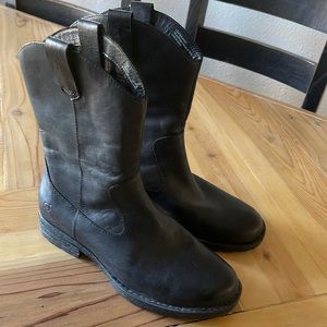 Born black boots Womens size 10 NEW without box